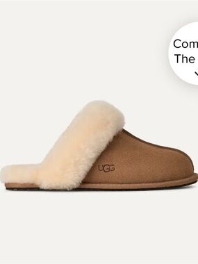 UGG Women's Scufette Slipper - Chestnut